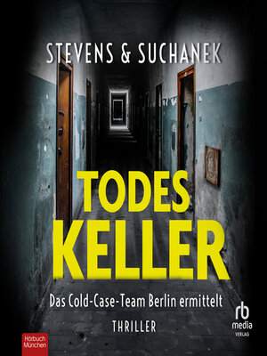 cover image of Todeskeller